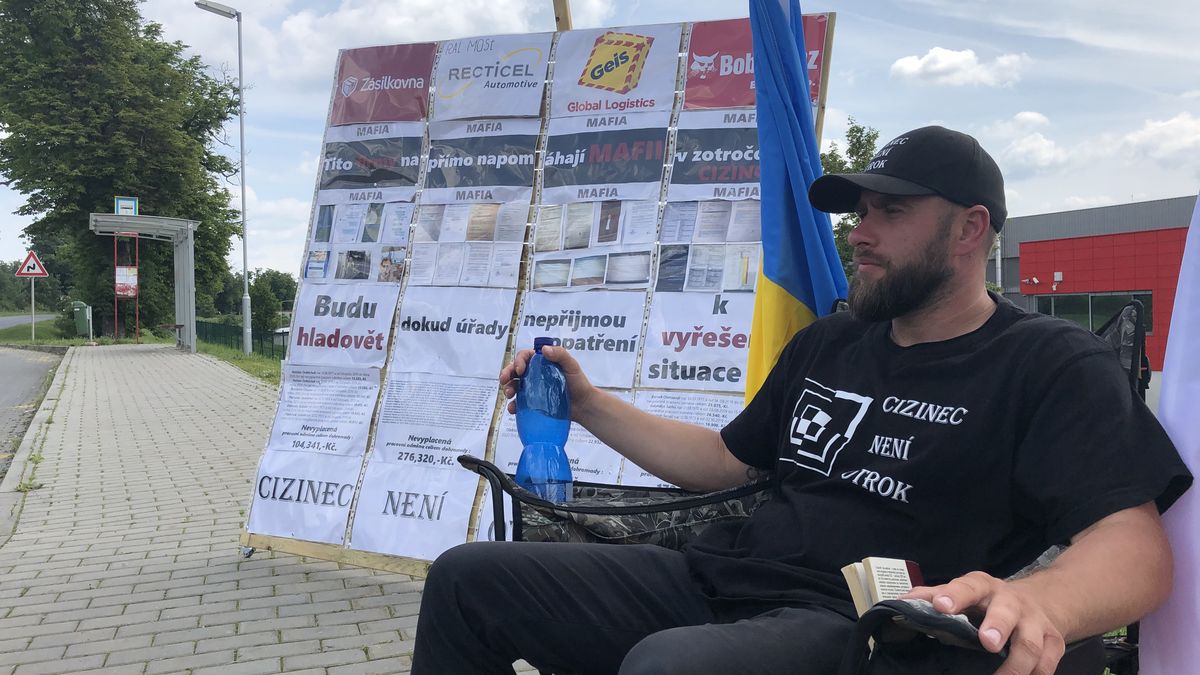 Cizinec není otrok: Ukrajinci se vzbouřili proti českým praktikám